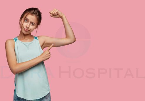 25 conseils pour vous aider à rester en bonne santé pendant la récupération d'un lifting des bras